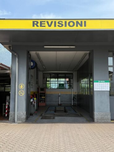 Revisione Auto